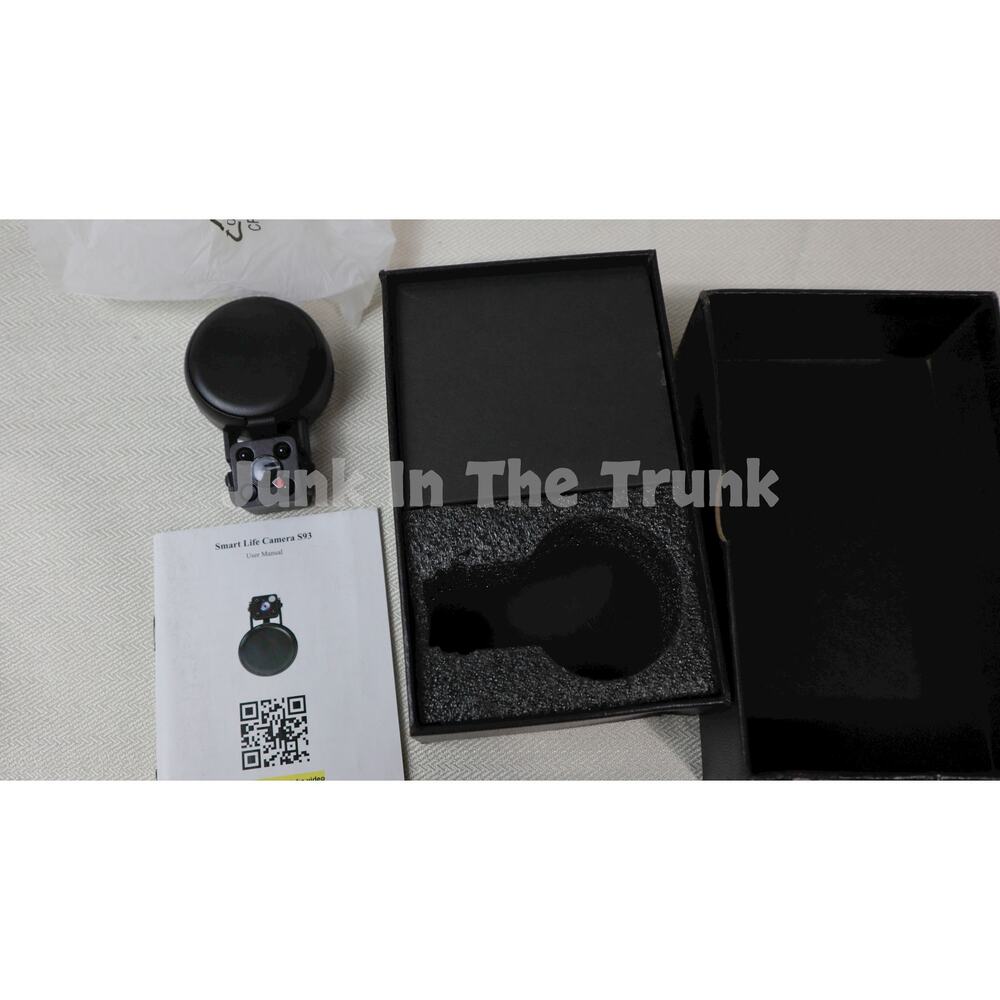 Smart Life Camera S93